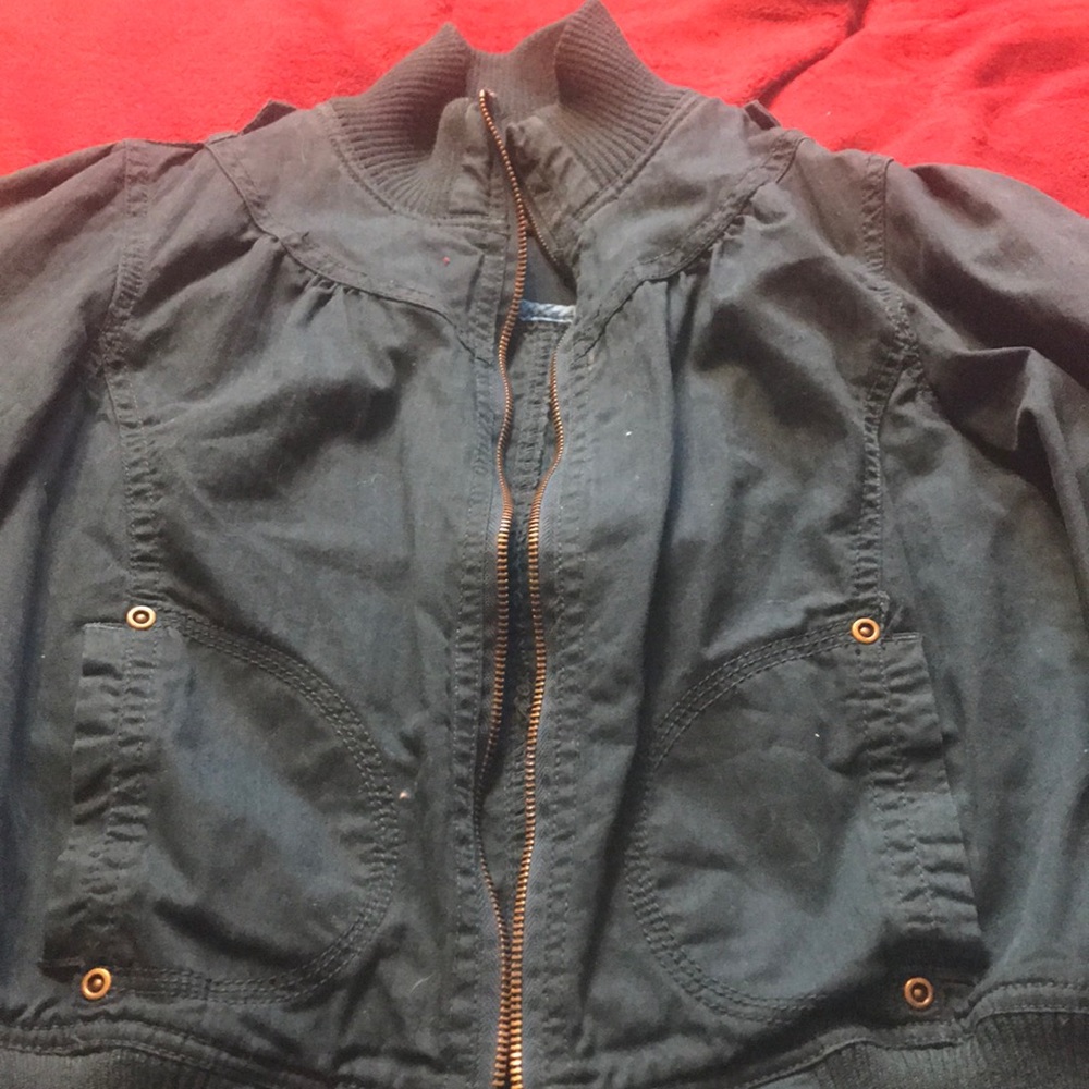Forever 21 Jacket - Picture 2 of 3